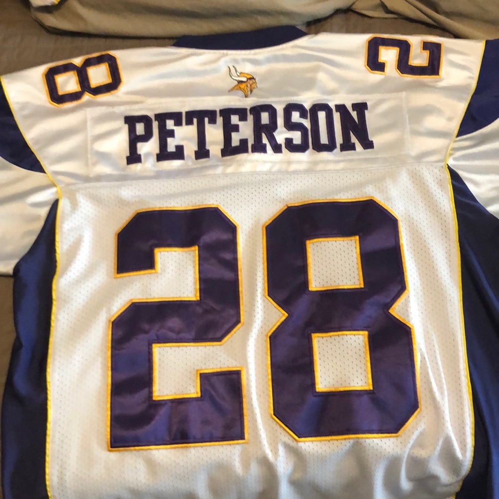 Adrian Peterson Jersey